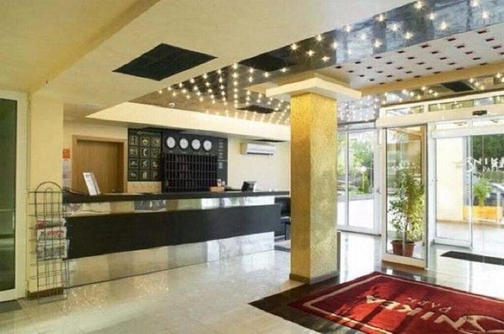 Nikea Park 4* суреті