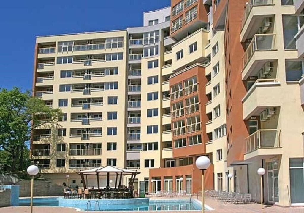 Nikea Park 4* қонақ үйі