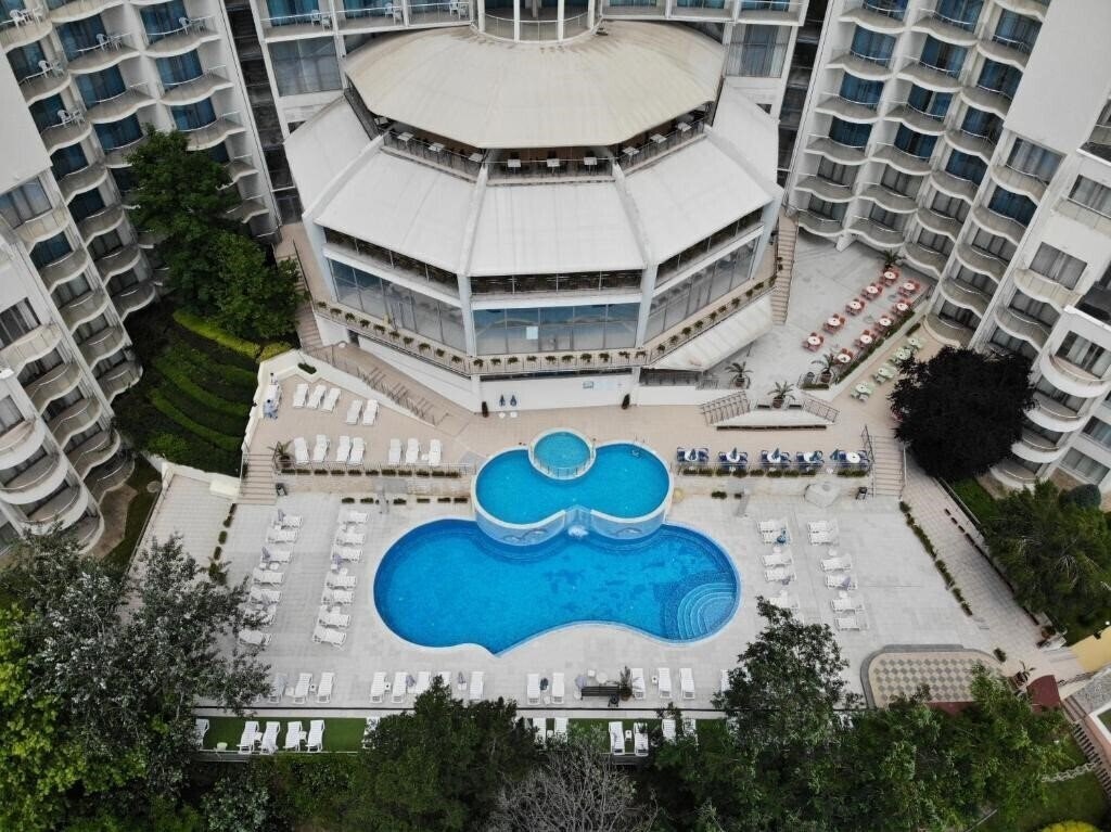 Park Hotel Golden Beach (ex. PH Golden Beach, Golden Beach Park Hotel) 4* суреті