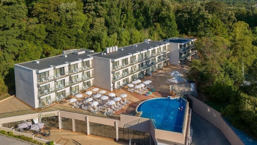Фотография Grifid Hotel Foresta 3*