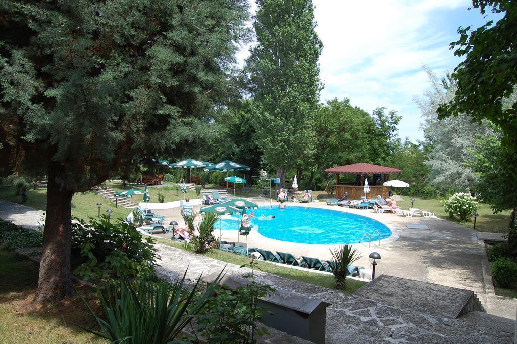 Park Hotel Zdravec 3* қонақ үйі