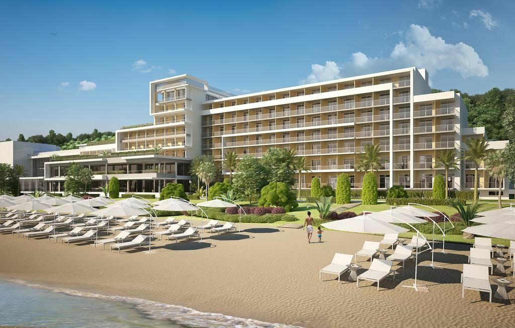 Отель Grifid Encanto Beach (ex. Sentido Golden Star;Iberostar Obzor & Izgrev) 4*