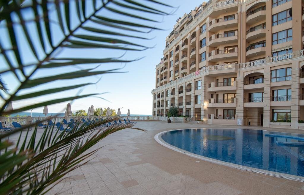 Cabacum Beach Residence & SPA 4* қонақ үйі