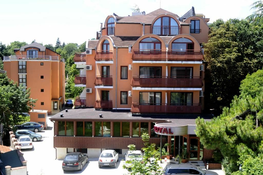 Royal Beach Hotel 3* қонақ үйі