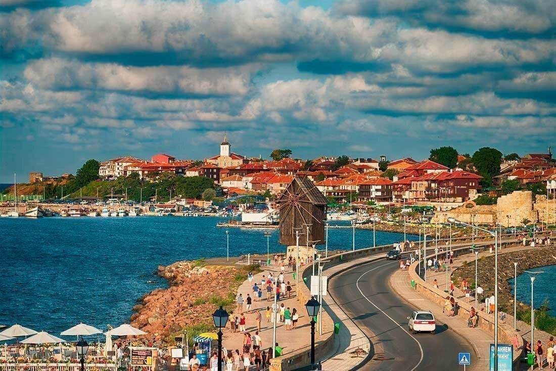 Отель Fortuna Golden Sands 4* All Inclusive 4*