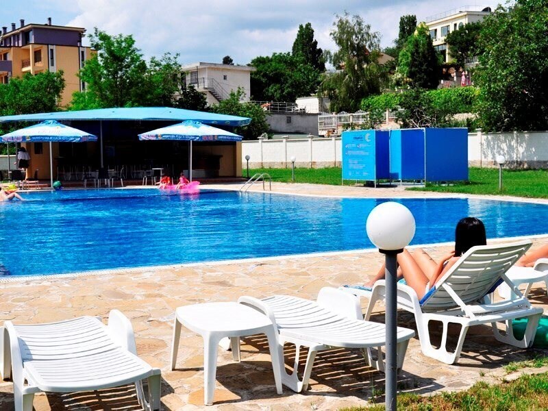 Картинка Strandja (Golden Sands Area) 3*