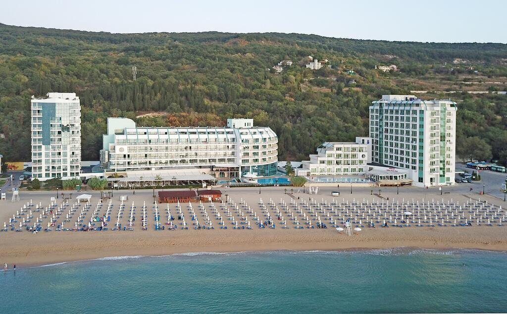 Фотография Berlin Golden Beach 4*