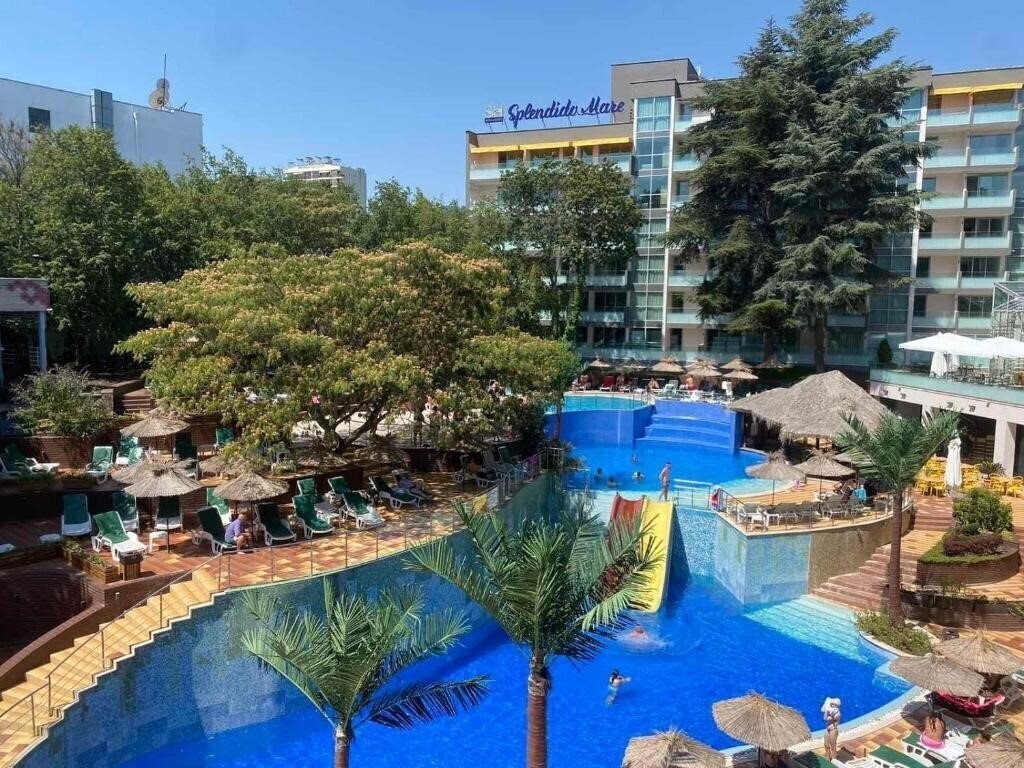 Фото SH Dolce Mare (ex. Splendido Mare, COOEE Mimosa Sunshine Hotel, Mimosa Sunshine) 4*