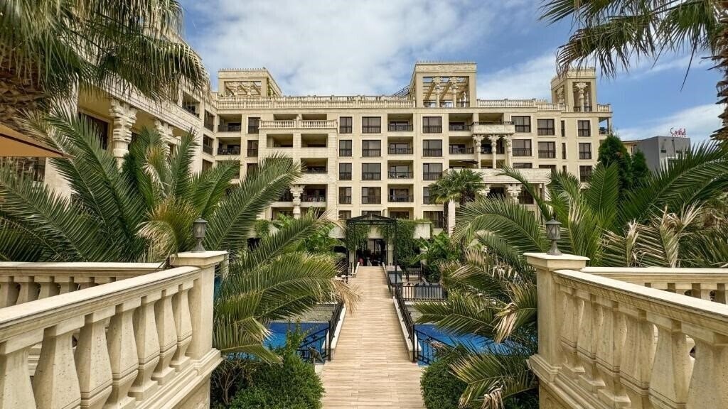 Argisht Partez Aparthotel 4* фотосуреті