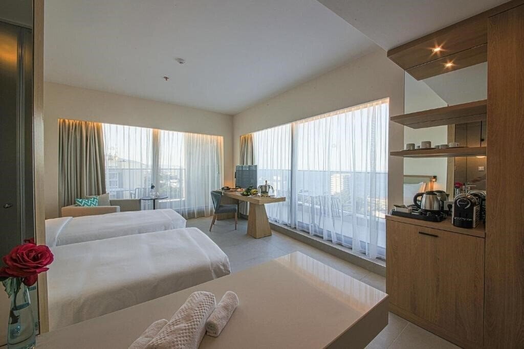 Фото Poseidon Beach Hotel 5*