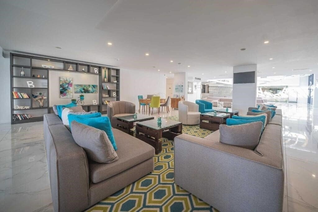 Sentido Hotel Marea (ex. Grifid Marea) 4* суреті