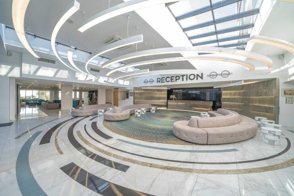 Sentido Hotel Marea (ex. Grifid Marea) 4* суреті