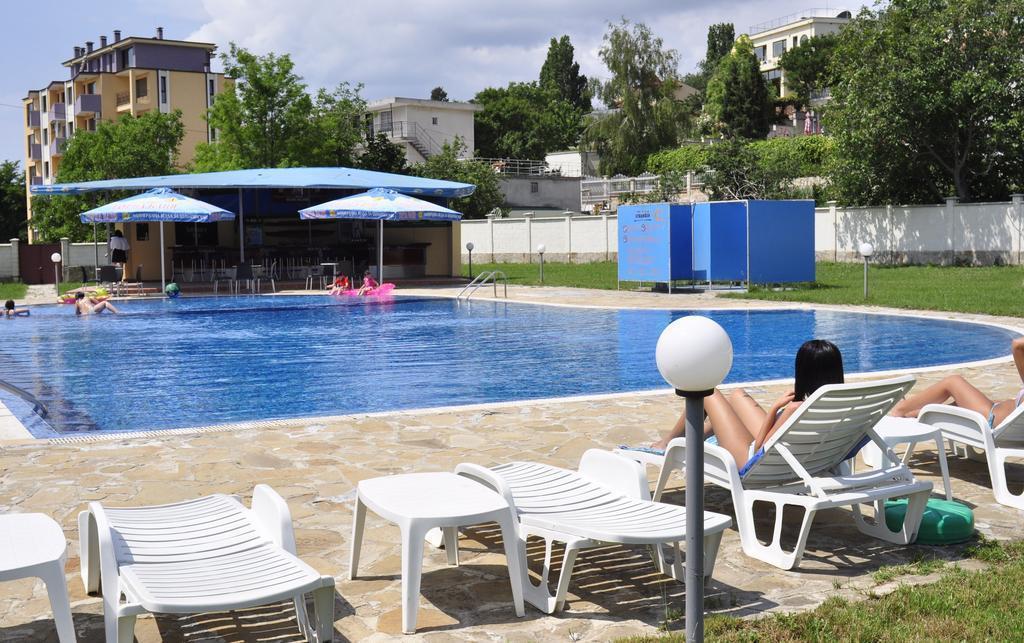 Strandzha 3* қонақ үйі