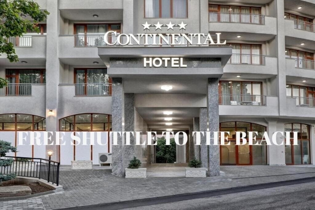 Фото Continental Hotel 4*