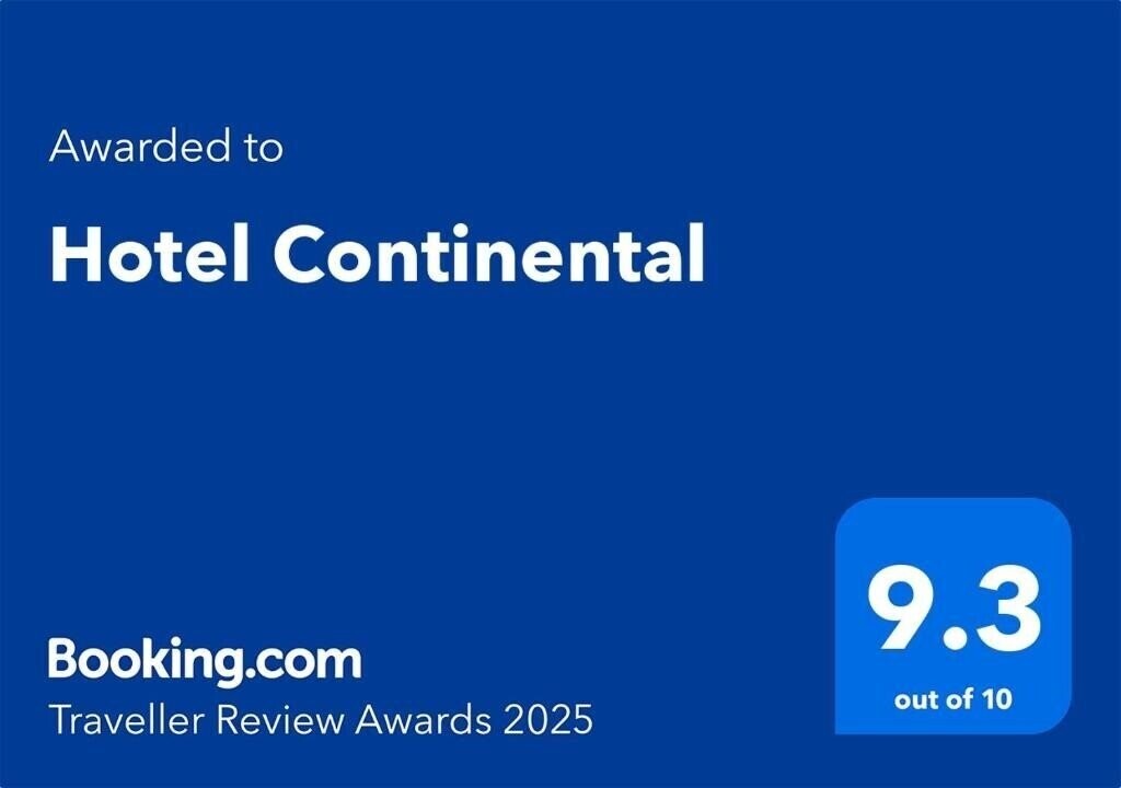 Фотография Continental Hotel 4*