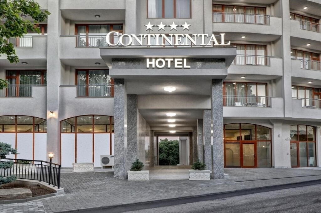 Изображение Continental Hotel 4*