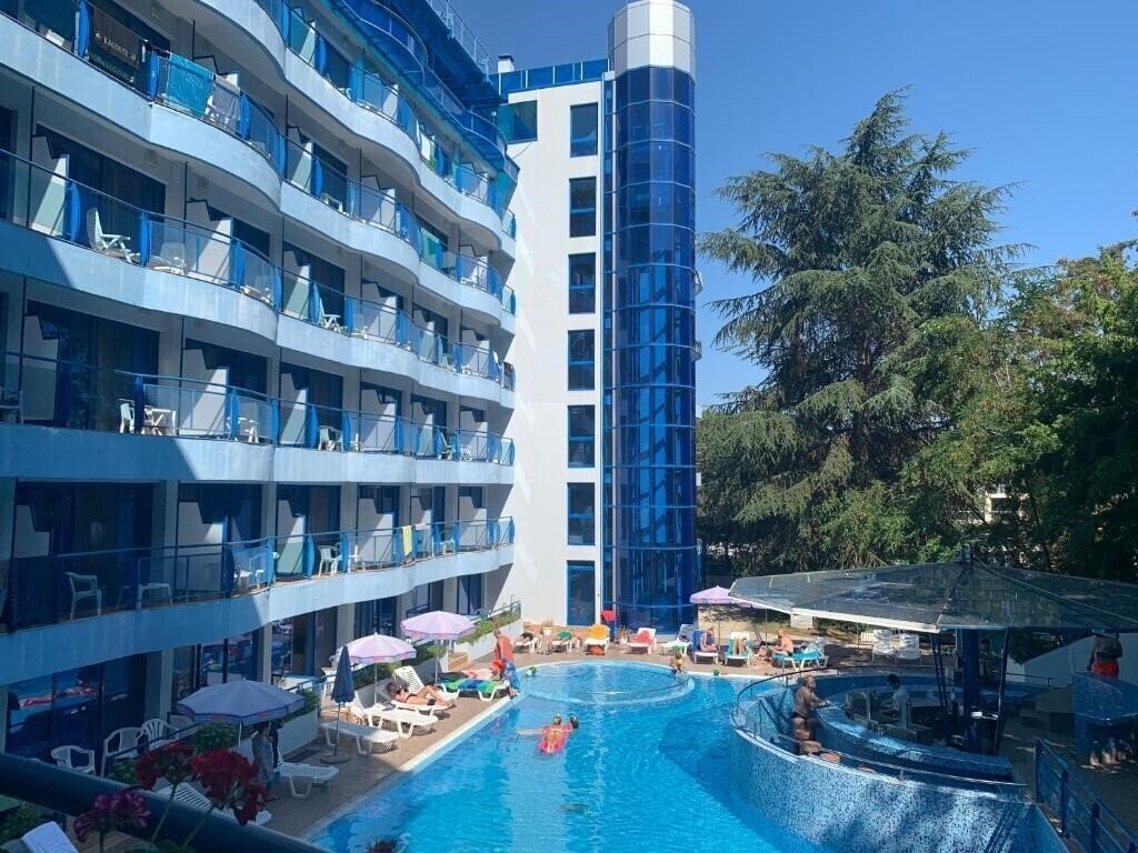 Фотография Aphrodite Golden Sands 4*