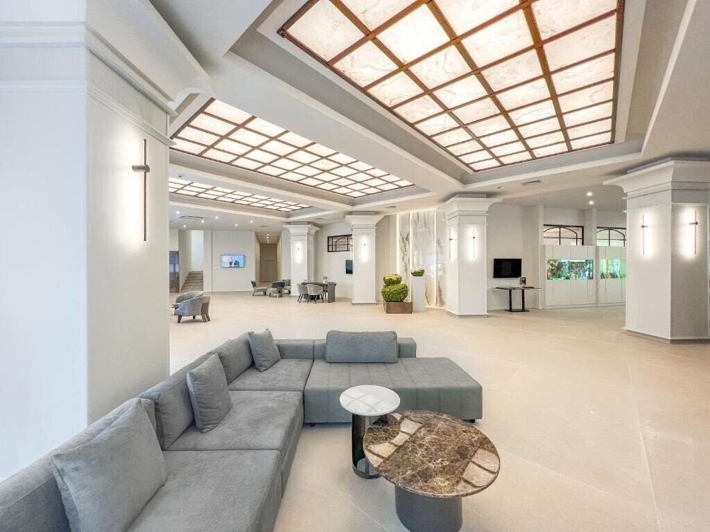 Grifid Aqua Club Bolero (ex. Riu Bolero) 4* суреті