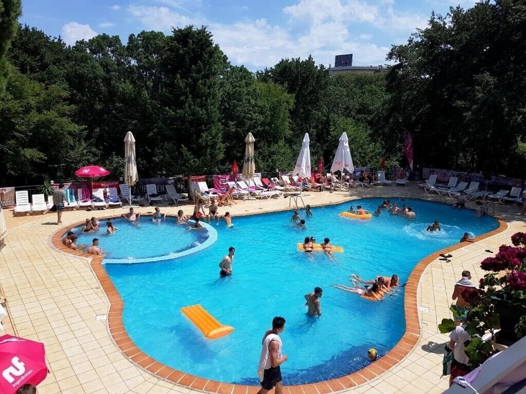 Фотография Tintyava Park Hotel 3*