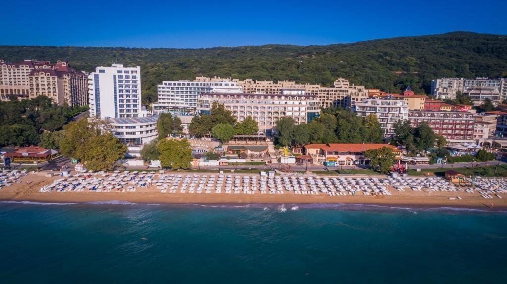 Отель Elpida Beach (ex. Vemara Beach) 4*