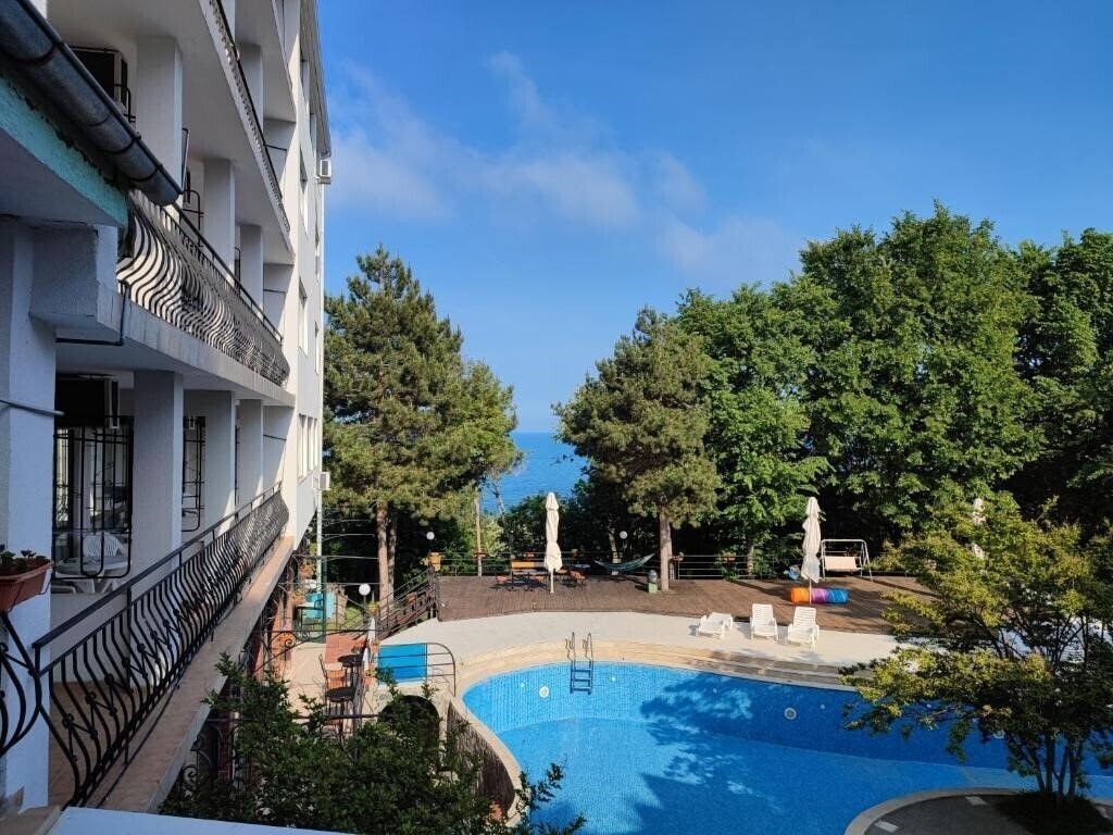 Фотография Hotel Briz 3*