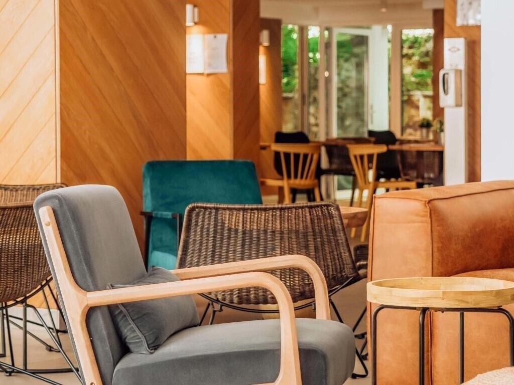 Фотография Ibis Styles Golden Sands Roomer Hotel 4*