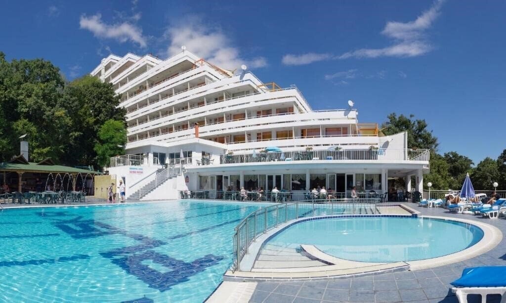 Фотография Pliska Golden Sands 3*