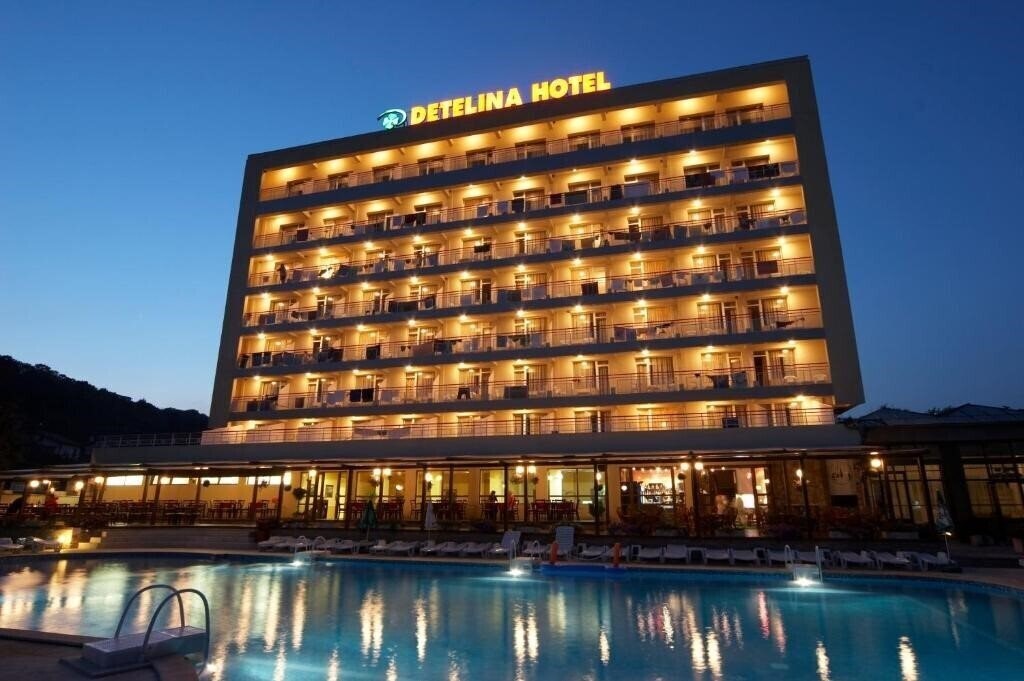 Detelina 3* қонақ үйі