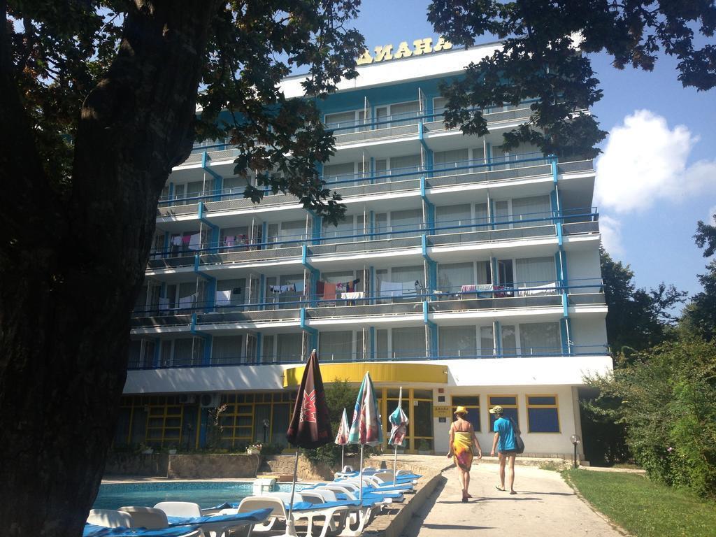Отель Diana (ex. Diana Hotel Golden Sands) 2*