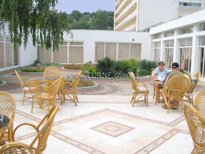 Отель Dahlia Garden 3*