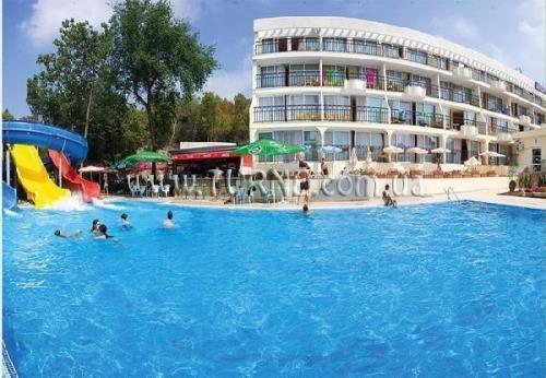 Serdika Hotel 3* суреті