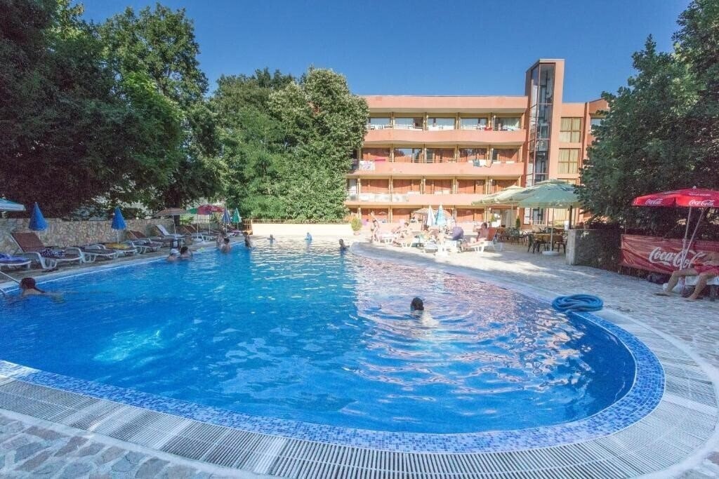 Фотография Kamchia Park Hotel 3*