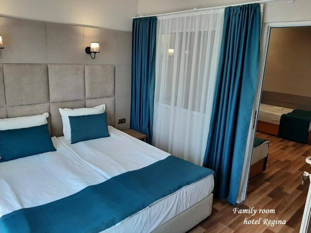 Фотография Regina Hotel 4*