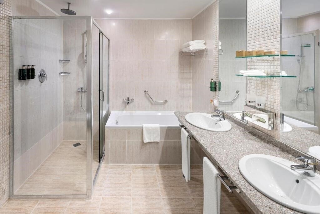 Фотография Melia Grand Hotel Hermitage 5*