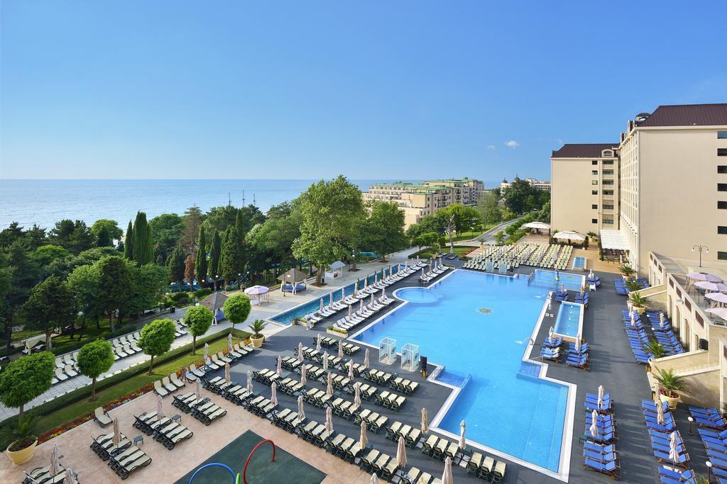 Melia Grand Hotel Hermitage 5* қонақ үйі