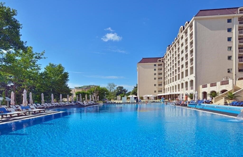 Изображение Melia Grand Hotel Hermitage 5*