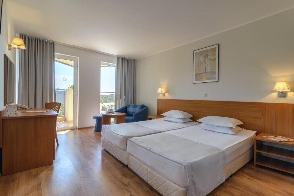 Фотография Madara Park Hotel (Madara Hotel Smart Line) 4*