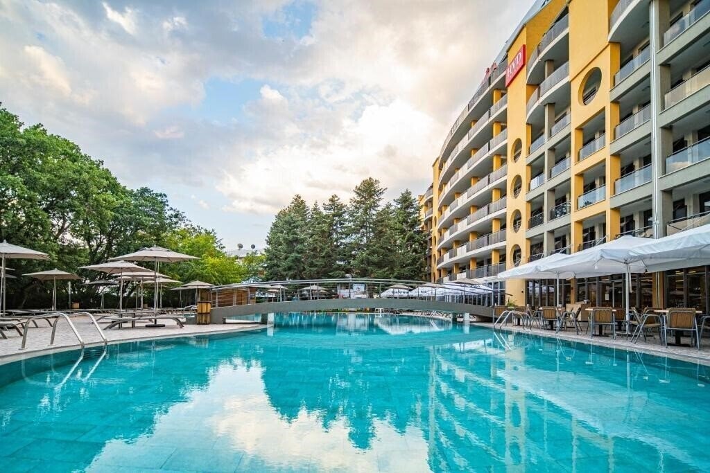 Viva Club 4* қонақ үйі