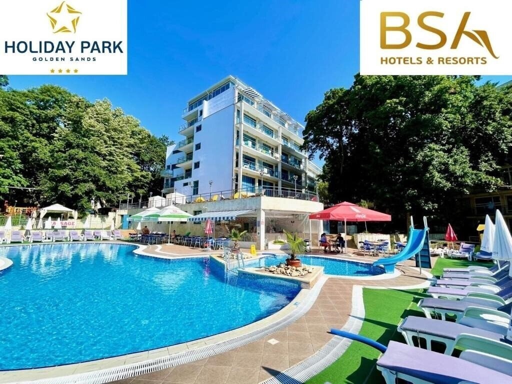 Holiday Park 4* қонақ үйі