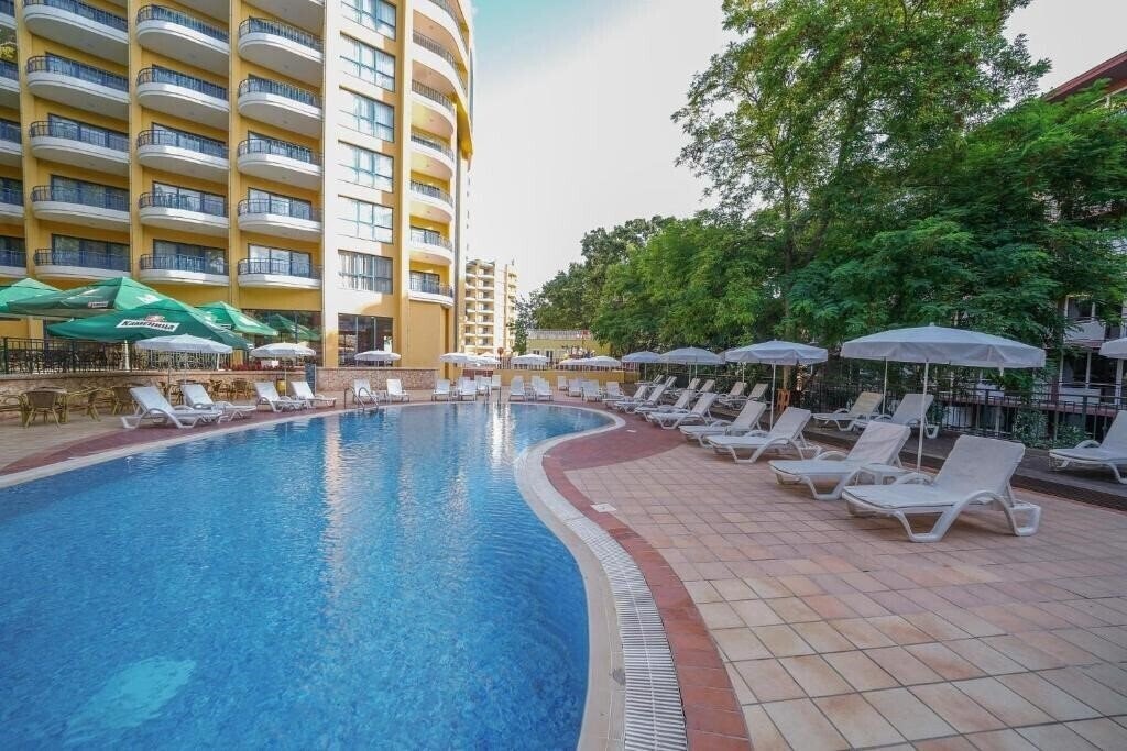 Фото Grifid Hotel Arabella (ex. Grifid Arabella) 4*