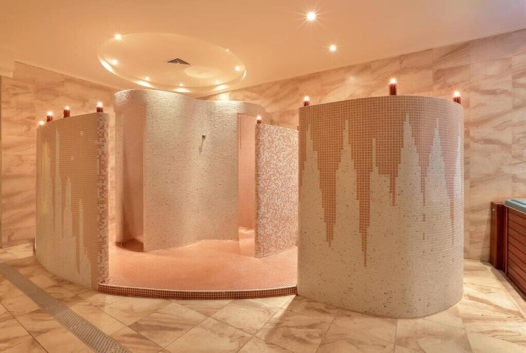 Aparthotel Golden Line 4* фотосуреті