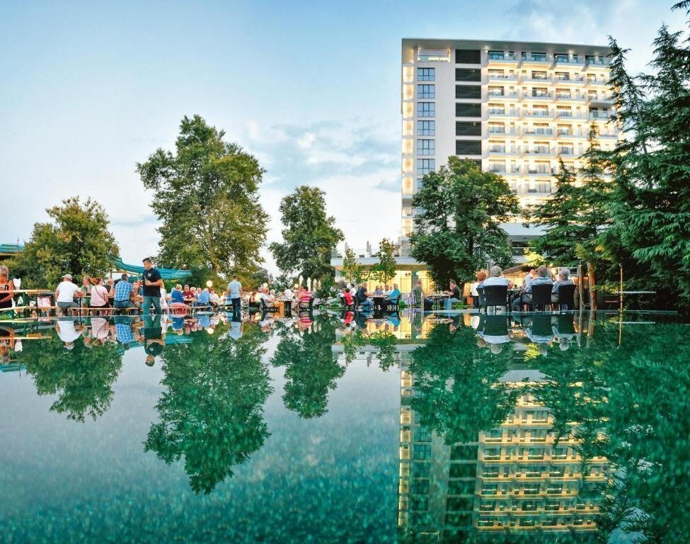 Grifid Metropol Hotel (ex. Metropol) 4* фотосуреті