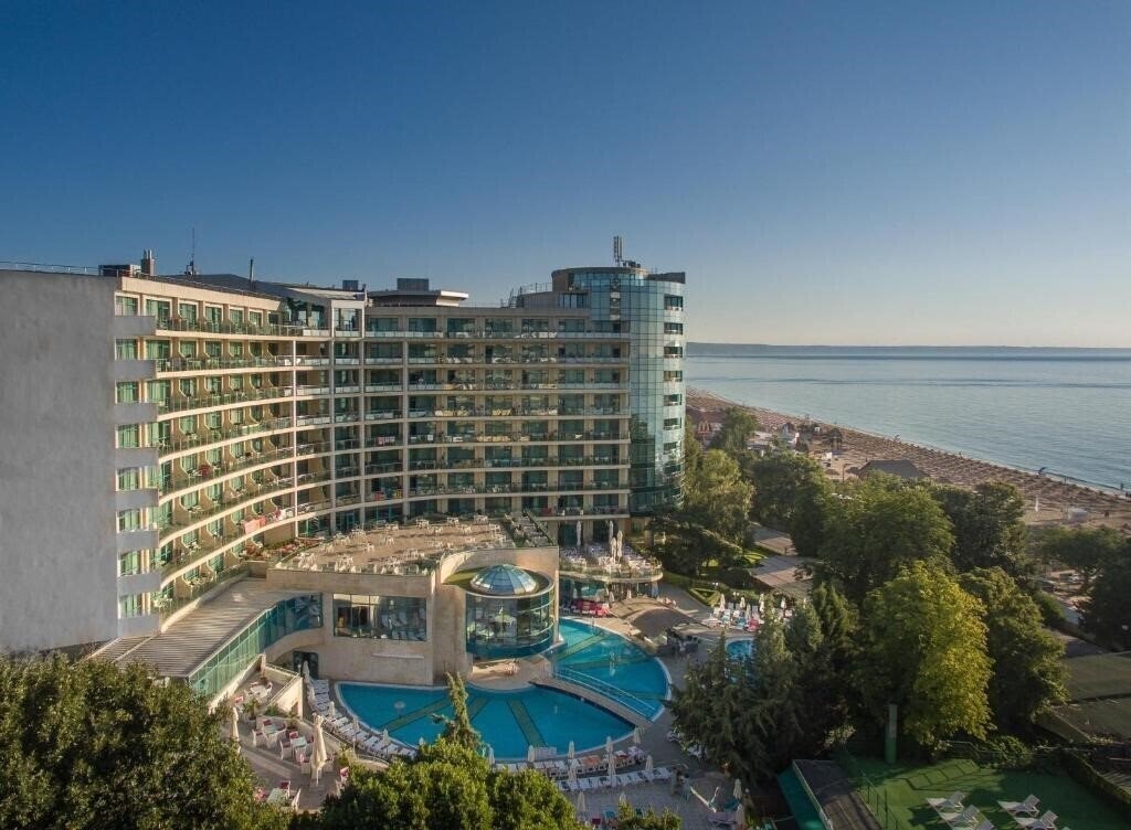 Marina Grand Beach 4* суреті