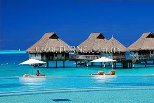 Hilton Bora Bora Nui Resort 5* суреті
