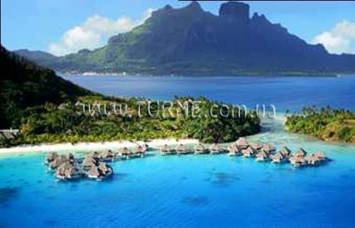 Hilton Bora Bora Nui Resort 5* суреті