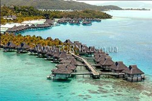 Hilton Bora Bora Nui Resort 5* қонақ үйі