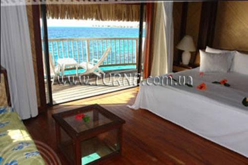Le Maitai Polynesia Bora Bora 3* суреті