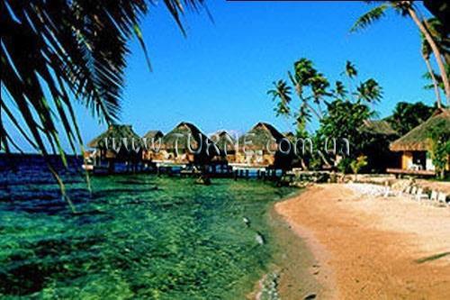 Фото Le Maitai Polynesia Bora Bora 3*