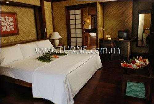Le Maitai Polynesia Bora Bora 3* қонақ үйі