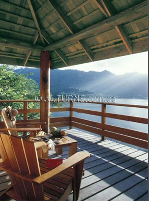 Keikahanui Nuku Hiva Pearl Lodge 4* суреті